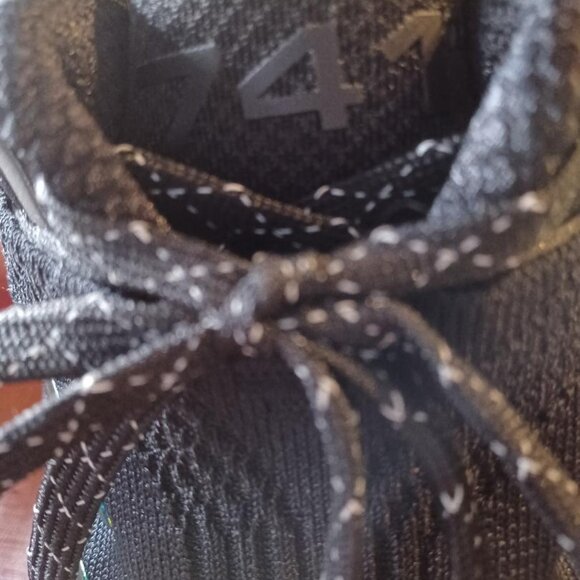 NIB Rare First Edition 741 Performance Black Rover Sneaker - Picture 5 of 11